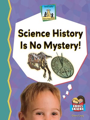 cover image of Science History Is No Mystery!